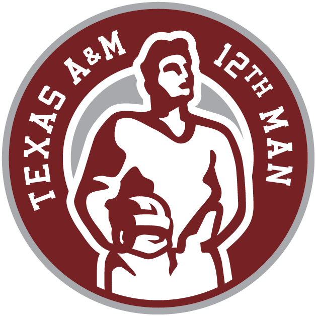 Texas A&M Aggies 2001-Pres Misc Logo t shirts DIY iron ons